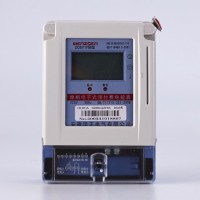 單相插卡式預(yù)付費(fèi)電表