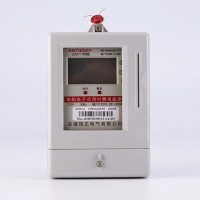 IC卡預(yù)付費(fèi)經(jīng)典款電表