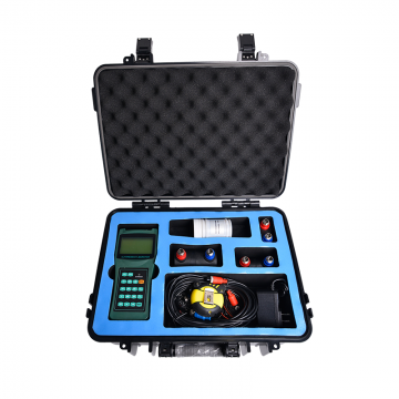 超聲波流量計(jì)測(cè)污水大口徑管道