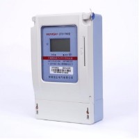 插卡式農(nóng)田灌溉澆地用公用電表一表多卡