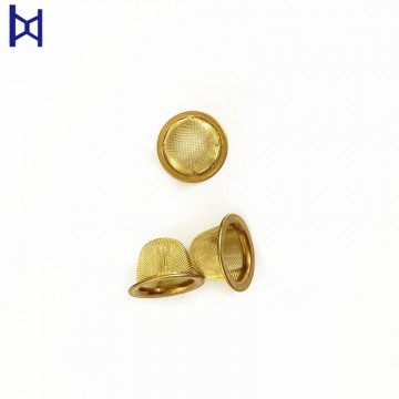 包邊不銹鋼錐形過(guò)濾筒  網(wǎng)筒