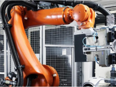 華北工控嵌入式計(jì)算機(jī)，助力碼垛機(jī)器人系統(tǒng)在倉(cāng)儲(chǔ)物流業(yè)大行其道