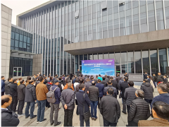 蘇州計(jì)量測(cè)試院國(guó)顯中心迎來(lái)市市場(chǎng)監(jiān)管局“雙比雙看”現(xiàn)場(chǎng)觀摩