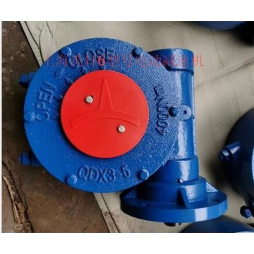 YFQDX3-D6閥門(mén)電裝減速機(jī)，DN500蝶