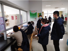 蓬勃發(fā)展 關(guān)愛(ài)健康——虹潤(rùn)精密儀器組織全體員工體檢