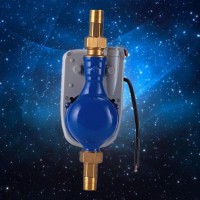 485接口階梯水價水表 有線遠傳水表