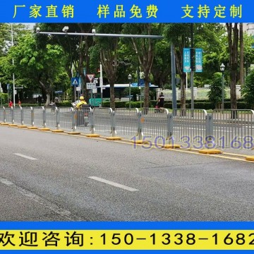 南山區(qū)城市道路護欄廠家直銷 寶安車