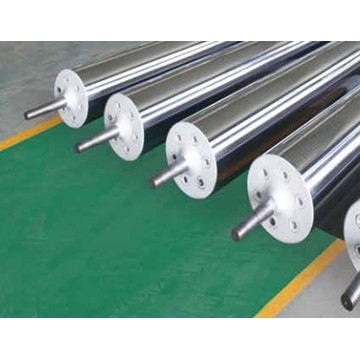 蘇州杰威爾雙向拉伸膜生產(chǎn)線用輥筒