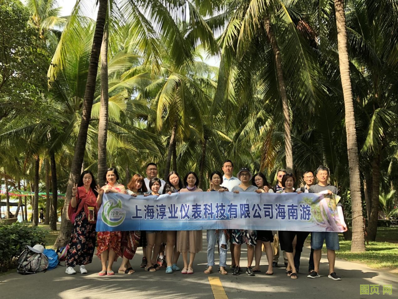 上海淳業(yè)儀表科技有限公司海南旅游 上海淳業(yè)儀表科技有限公司海南旅游