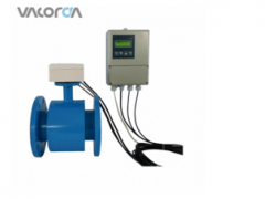 四川惠科達儀表智能插入式電磁流量計