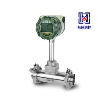 上海有恒LUGB衛(wèi)生型卡箍連接蒸汽渦