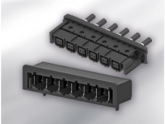 泰科電子 MATEnet-小型化汽車以太網(wǎng)連接器系統(tǒng)