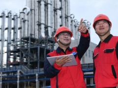 面向數(shù)字化未來，施耐德電氣打造化工百年老店