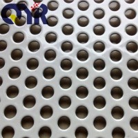 不銹鋼穿孔板江蘇工廠