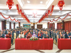 積聚力量，迎戰(zhàn)未來 丹東百特2020年度總結(jié)表彰大會