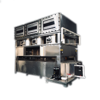 油漆 噴涂 廢氣凈化 濕式 除塵氣旋 雙動 廢氣處理