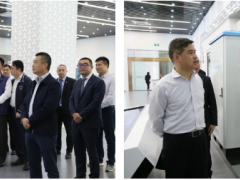 陽(yáng)春三月 萬(wàn)物復(fù)蘇 環(huán)境監(jiān)測(cè)總站及省市區(qū)領(lǐng)導(dǎo)一行蒞臨盈峰環(huán)境調(diào)研指導(dǎo)