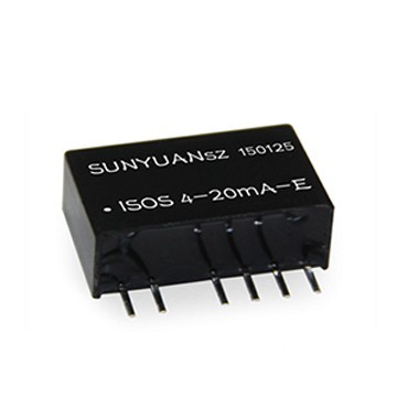 兩線制無(wú)源型4-20mA電流環(huán)路隔離調(diào)