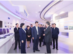 江蘇省委常委、蘇州市委書(shū)記一行蒞臨科遠(yuǎn)智慧專(zhuān)題調(diào)研