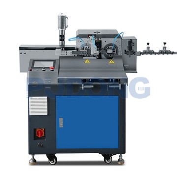 PD-08ZX全自動雙頭浸錫機