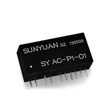 順源低成本隔離變送器交流信號(hào)轉(zhuǎn)直