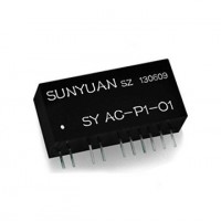 順源非隔離變送器SYAC-P-O