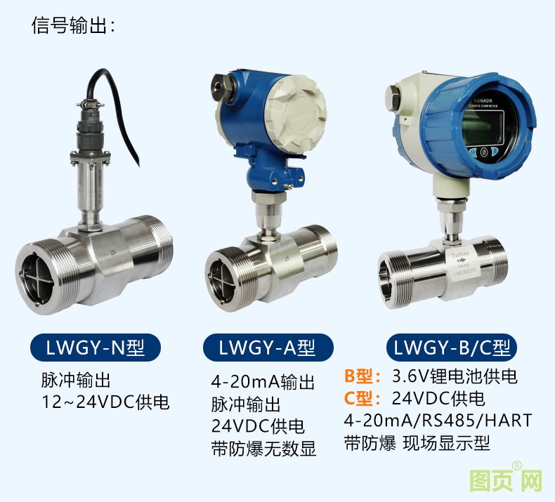 精修液體渦輪流量計(jì)_16
