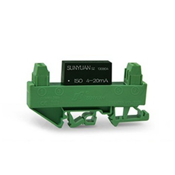 順源科技無源型多路模擬信號(hào)隔離器