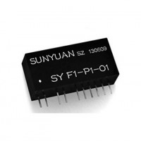 FV FI轉(zhuǎn)換模擬信號(hào)兩隔離變送器 SY F-P-O