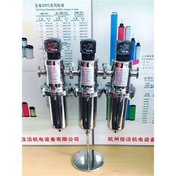 礦用壓風(fēng)供氧過濾器 礦用水質(zhì)過濾器