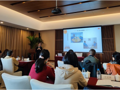 學(xué)習(xí)工會(huì)知識(shí)，提升工作能力 蘇州計(jì)量測(cè)試院工會(huì)副主席參加此次培訓(xùn)。