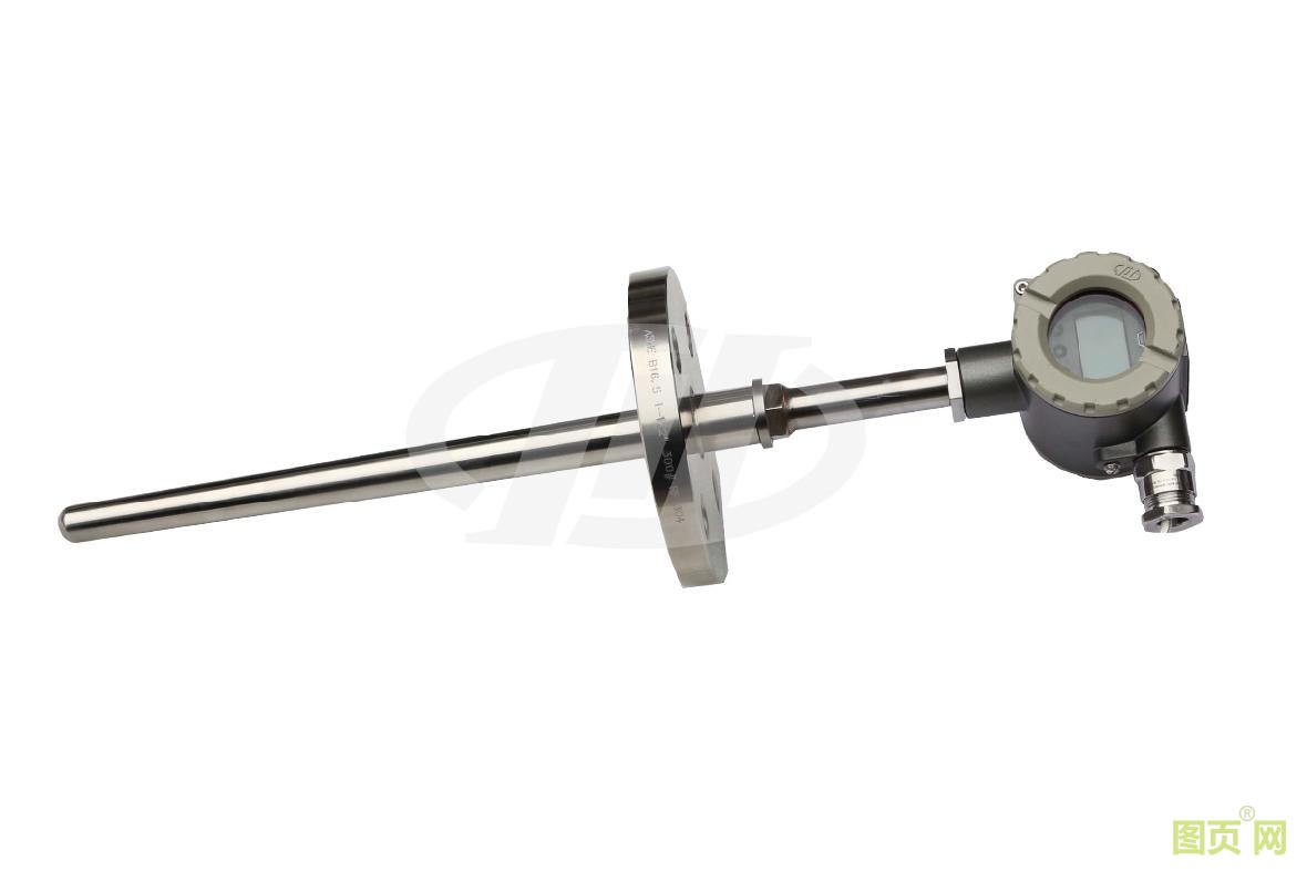 一體化溫度變送器