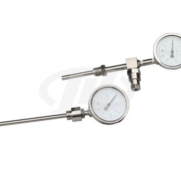 重慶川儀十七廠_雙金屬溫度計