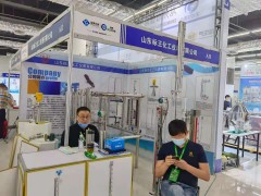 直擊現(xiàn)場丨標王化工儀表攜液位計,液位控制器,水位儀表精彩亮相淄博石油化工展