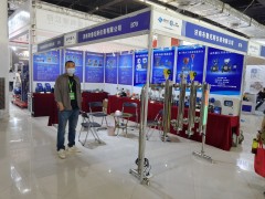 直擊現(xiàn)場丨布魯克斯儀表攜渦輪流量計、旋進漩渦流量計、磁翻板液位計彩亮相淄博石油化工展