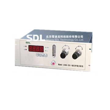 MODEL 1080－EO 電化學(xué)氧分析儀