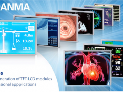 天馬微電子重磅推出全新P系列產(chǎn)品