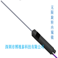 直徑2-15mm無限旋轉內窺鏡高清直側雙鏡頭可定制
