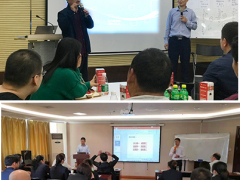 新聯(lián)電子開(kāi)展多場(chǎng)員工培訓(xùn) 強(qiáng)化員工素質(zhì)、提升工作技能