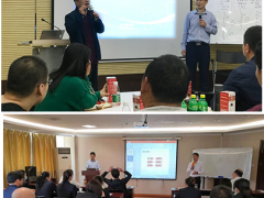 新聯(lián)電子開(kāi)展多場(chǎng)員工培訓(xùn) 強(qiáng)化員工素質(zhì) 提升工作技能