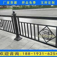 汕頭人行道防護(hù)欄桿 廣州市政道路護(hù)欄廠家 公路交通圍欄廠