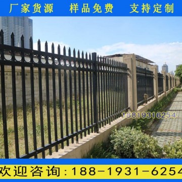 黃埔區(qū)公園圍墻鐵藝欄桿款式 陽江醫(yī)