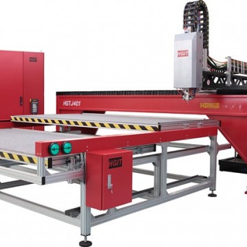 雙組份聚氨酯AB膠密封膠條涂膠機(jī)