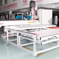 太陽(yáng)能電池包點(diǎn)膠設(shè)備