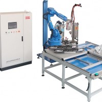 過(guò)濾器密封點(diǎn)膠機(jī)，濾清器發(fā)泡機(jī)，過(guò)濾網(wǎng)涂膠機(jī)