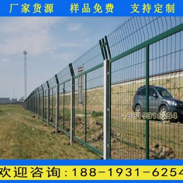 東莞輕軌鋼絲護(hù)欄網(wǎng) 鐵路橋下防護(hù)柵