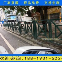 番禺新建道路中央隔離圍欄 馬路兩側(cè)防護(hù)欄桿