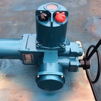 QZ20 Q20-1Z一體式電動(dòng)閥門