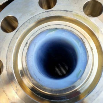 高壓型電磁流量計(jì)四氟鋼襯