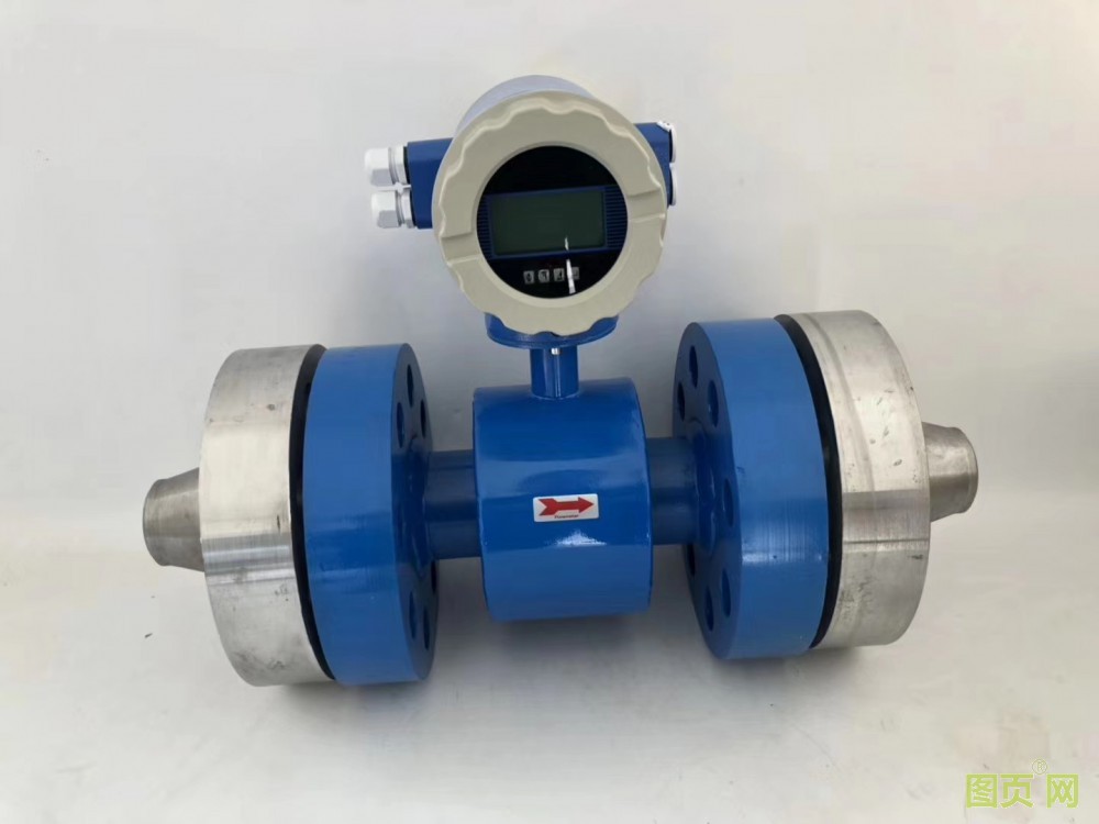 高壓型電磁流量計(jì)